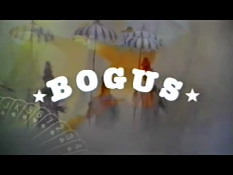 Trailer-Vorschau: Bogus - Mein phantastischer Freund