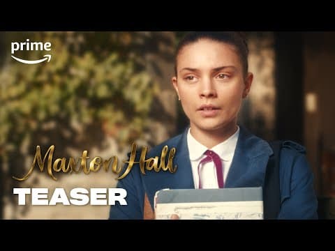 Trailer-Vorschau: Maxton Hall - Die Welt zwischen uns