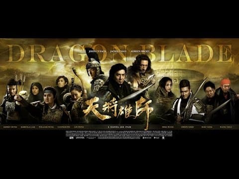 Trailer-Vorschau: Dragon Blade
