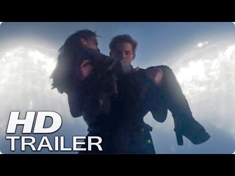 Trailer-Vorschau: Fallen - Engelsnacht