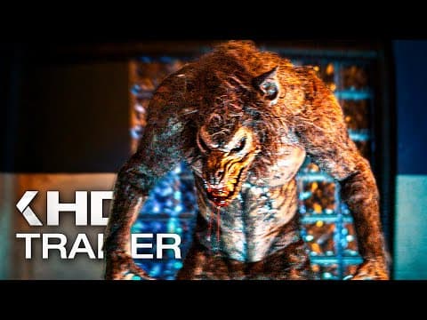 Trailer-Vorschau: Werewolves