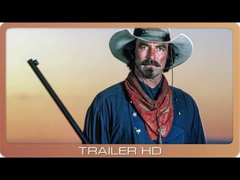 Trailer-Vorschau: Quigley, der Australier