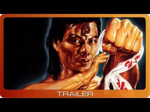 Trailer-Vorschau: Bloodfight