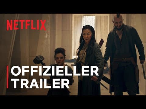 Trailer-Vorschau: The Witcher: Blood Origin