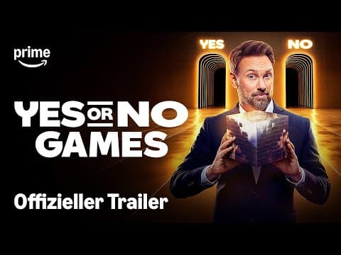 Trailer-Vorschau: Yes or No Games