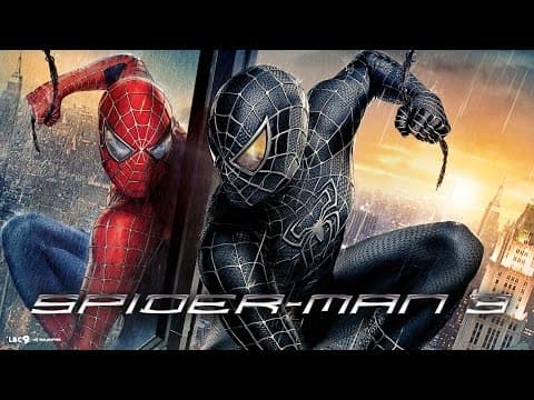 Trailer-Vorschau: Spider-Man 3