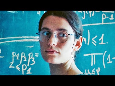 Trailer-Vorschau: Die Gleichung ihres Lebens