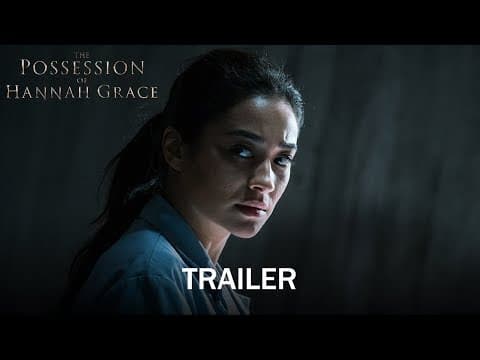 Trailer-Vorschau: The Possession of Hannah Grace