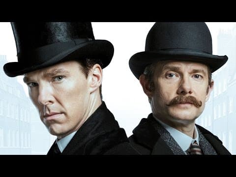 Trailer-Vorschau: Sherlock - Die Braut des Grauens