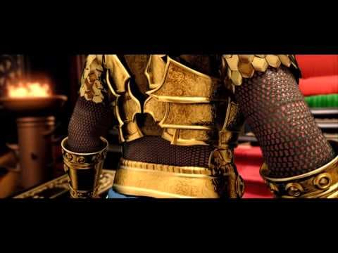 Trailer-Vorschau: Prinz Rama - Im Reich der Mythen und Legenden