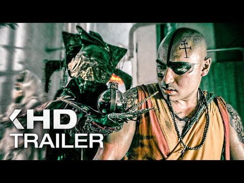 Trailer-Vorschau: Hanuman: Shadow Master