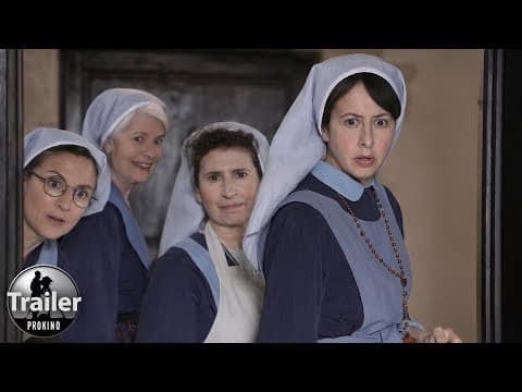 Trailer-Vorschau: Das Nonnenrennen
