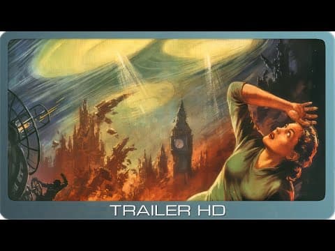 Trailer-Vorschau: Fliegende Untertassen greifen an