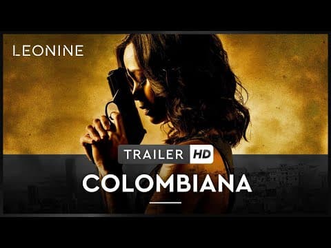 Trailer-Vorschau: Colombiana