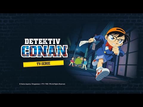 Trailer-Vorschau: Detektiv Conan