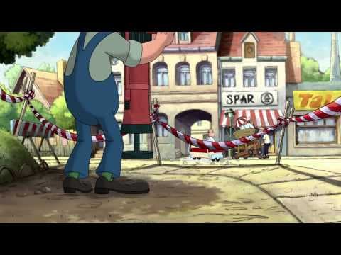 Trailer-Vorschau: Werner - Eiskalt!
