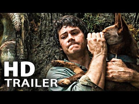 Trailer-Vorschau: Love and Monsters