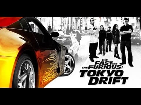 Trailer-Vorschau: The Fast and the Furious: Tokyo Drift