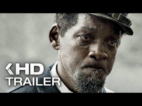 Trailer-Vorschau: Emancipation