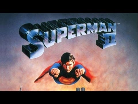 Trailer-Vorschau: Superman II - Allein gegen alle