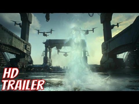 Trailer-Vorschau: Spectral