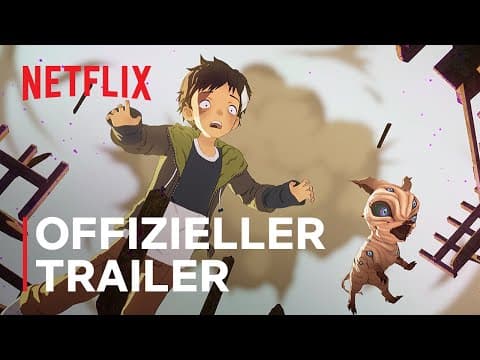 Trailer-Vorschau: My Daemon