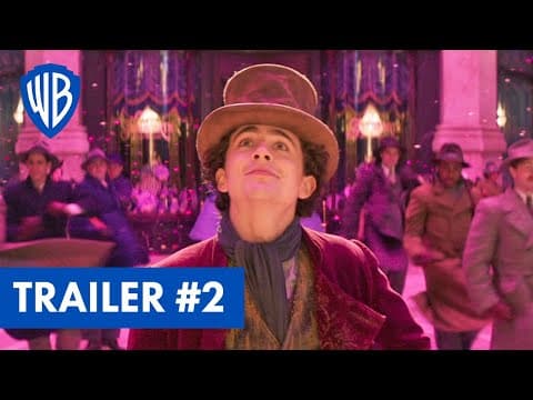 Trailer-Vorschau: Wonka