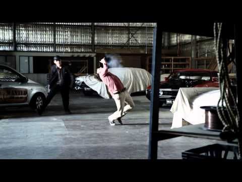 Trailer-Vorschau: Drive Hard