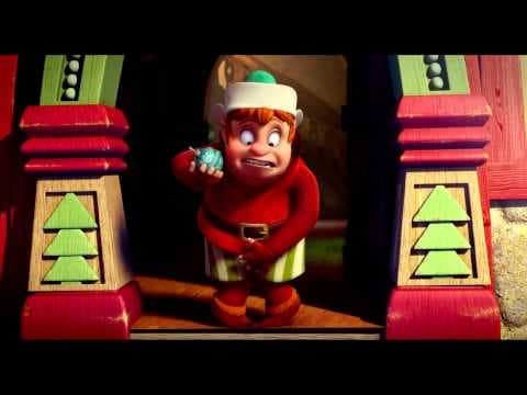 Trailer-Vorschau: Saving Santa - Ein Elf rettet Weihnachten