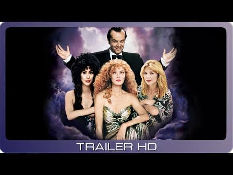 Trailer-Vorschau: Die Hexen von Eastwick