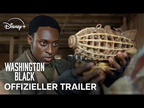 Trailer-Vorschau: Washington Black