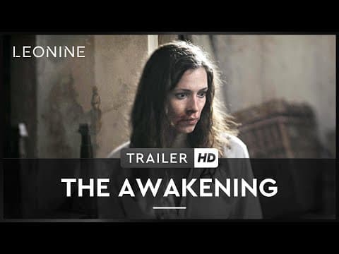 Trailer-Vorschau: The Awakening - Geister der Vergangenheit