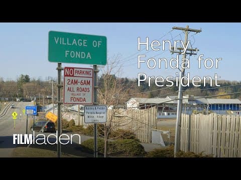 Trailer-Vorschau: Henry Fonda for President