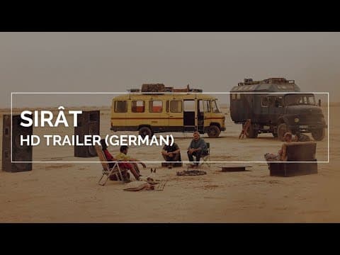 Trailer-Vorschau: Sirāt