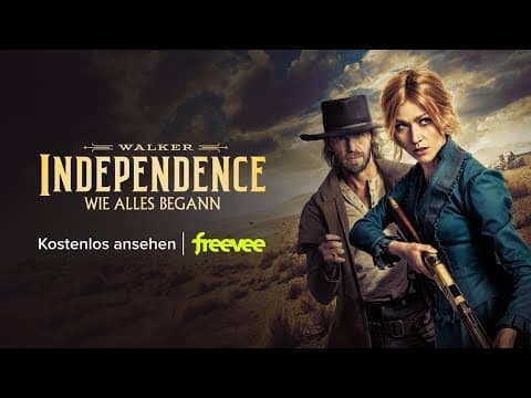 Trailer-Vorschau: Walker Independence
