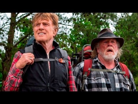Trailer-Vorschau: Picknick mit Bären