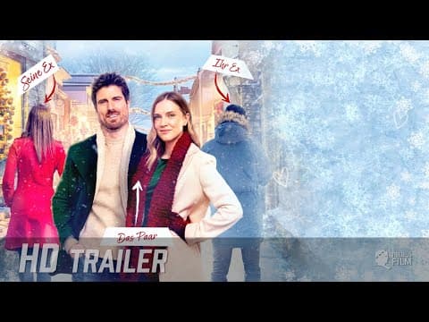 Trailer-Vorschau: Mein Fake-Date 2 - Verkuppelt an Weihnachten