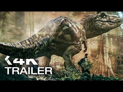 Trailer-Vorschau: Primitive War