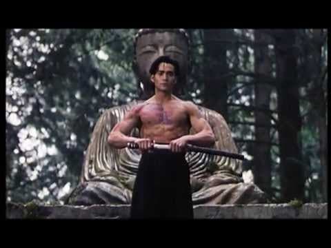 Trailer-Vorschau: Crying Freeman - Der Sohn des Drachen