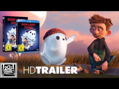 Trailer-Vorschau: Ron läuft schief
