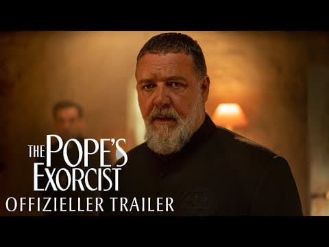 Trailer-Vorschau: The Pope's Exorcist