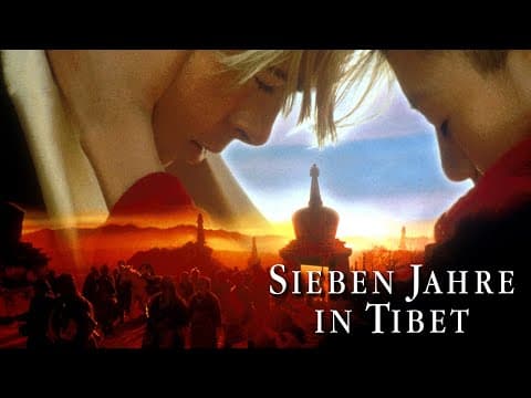 Trailer-Vorschau: Sieben Jahre in Tibet