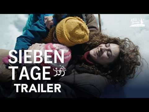 Trailer-Vorschau: Sieben Tage