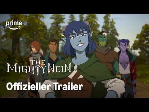Trailer-Vorschau: The Mighty Nein