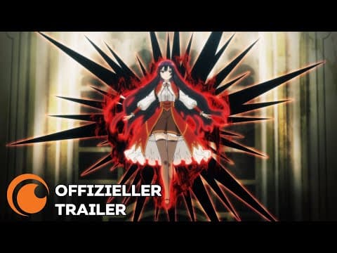 Trailer-Vorschau: Villainess Level 99: I May Be the Hidden Boss But I'm Not the Demon Lord