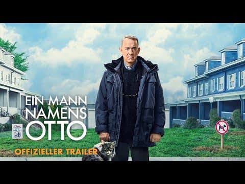 Trailer-Vorschau: Ein Mann namens Otto