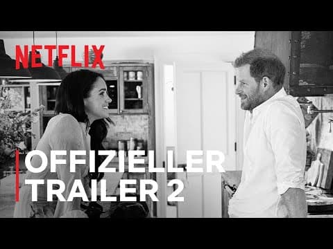 Trailer-Vorschau: Harry & Meghan