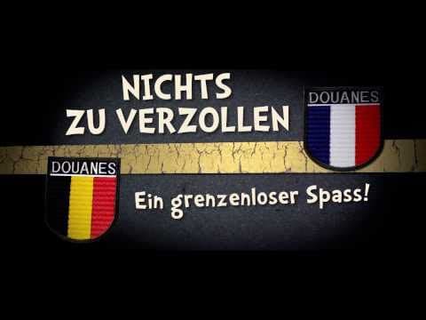 Trailer-Vorschau: Nichts zu verzollen