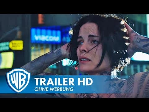 Trailer-Vorschau: Blindspot