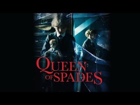 Trailer-Vorschau: Queen of Spades: Through the Looking Glass